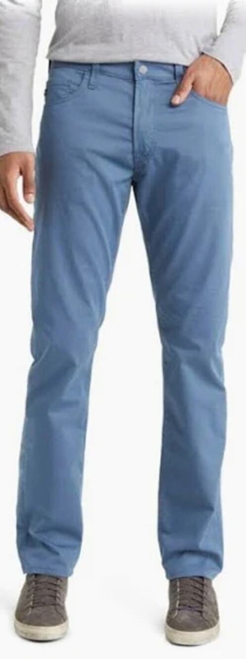 AG Adriano Goldschmied Commuter Performance Everett Slim Straight Pant 36x31